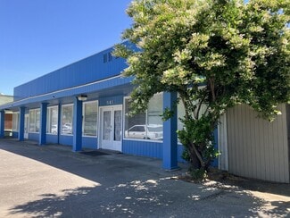 Plus de détails pour 541 Fremont St, Colusa, CA - Flex à vendre
