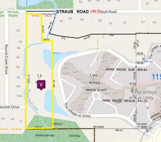 Plus de détails pour 0 Straub Rd, Rochester, NY - Terrain à vendre