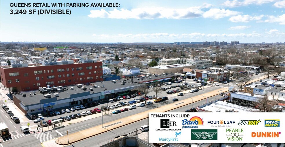 102-20 Atlantic Ave, Ozone Park, NY à louer - Photo du bâtiment - Image 3 de 9