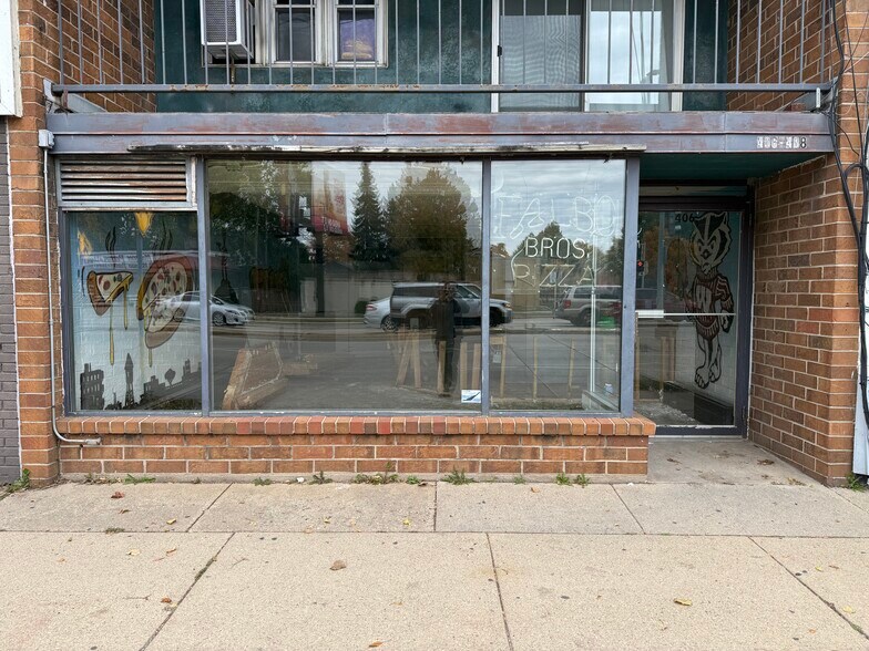 406 S Park St, Madison, WI à louer - Photo du bâtiment - Image 2 de 12