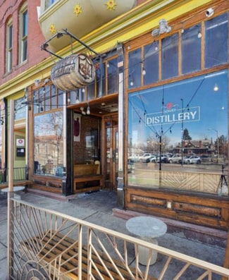 Plus de détails pour 244 S Broadway, Denver, CO - Commerce de détail à louer