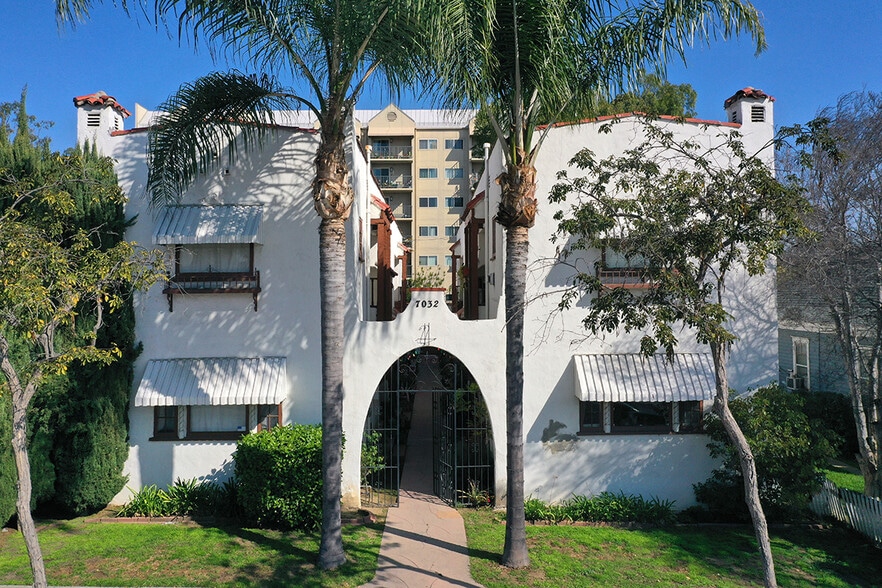 7032 Washington Ave, Whittier, CA for sale - Primary Photo - Image 1 of 13