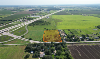 Plus de détails pour 421 FM 360 Road, Beasley, TX - Terrain à vendre