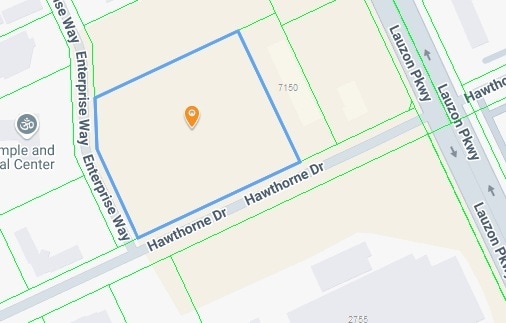 Hawthorne Dr, Windsor, ON for sale - Building Photo - Image 2 of 4