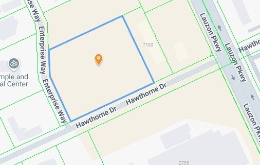 Hawthorne Dr, Windsor, ON à vendre - Photo du bâtiment - Image 2 de 4