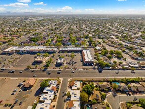 2111 S Alma School Rd, Mesa, AZ - AERIAL map view - Image1