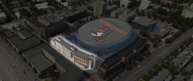 52 E Henry St, Detroit, MI à louer - Photo du bâtiment - Image 2 de 17