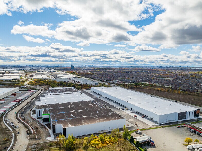 9001 A Highway 50, Vaughan, ON à louer - Aérien - Image 3 de 3