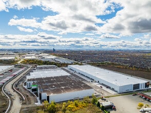 9001 A Highway 50, Vaughan, ON - AÉRIEN  Vue de la carte