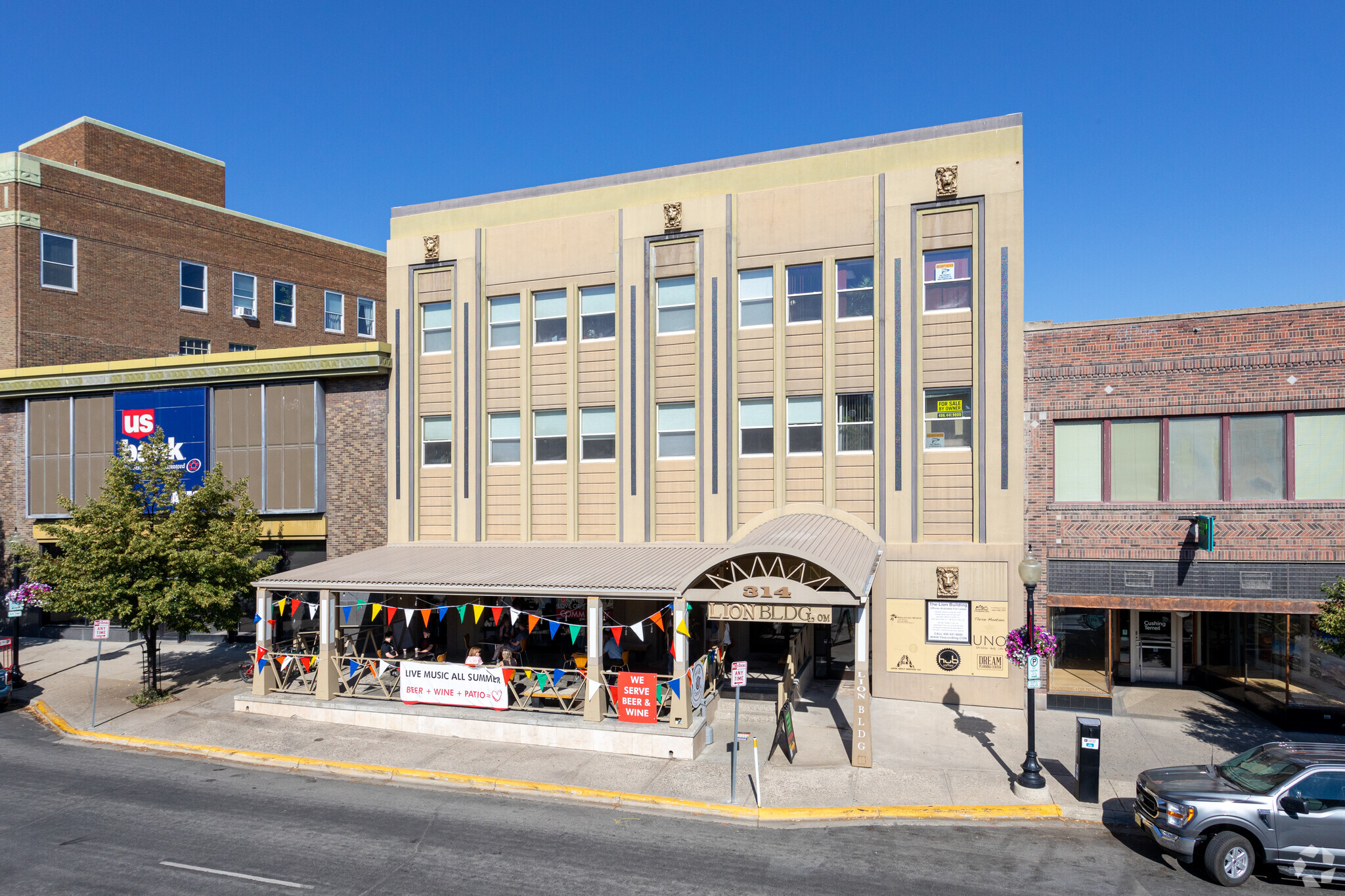 314 N Last Chance Gulch, Helena, MT for sale Building Photo- Image 1 of 1