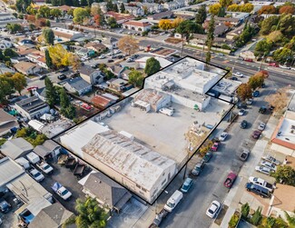 Plus de détails pour 1266 E Julian St, San Jose, CA - Industriel à vendre