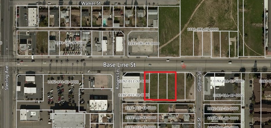 Baseline St, Highland, CA for sale - Building Photo - Image 1 of 1