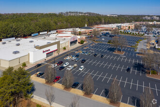 7731 N Point Pkwy, Alpharetta, GA - Aérien  Vue de la carte - Image1