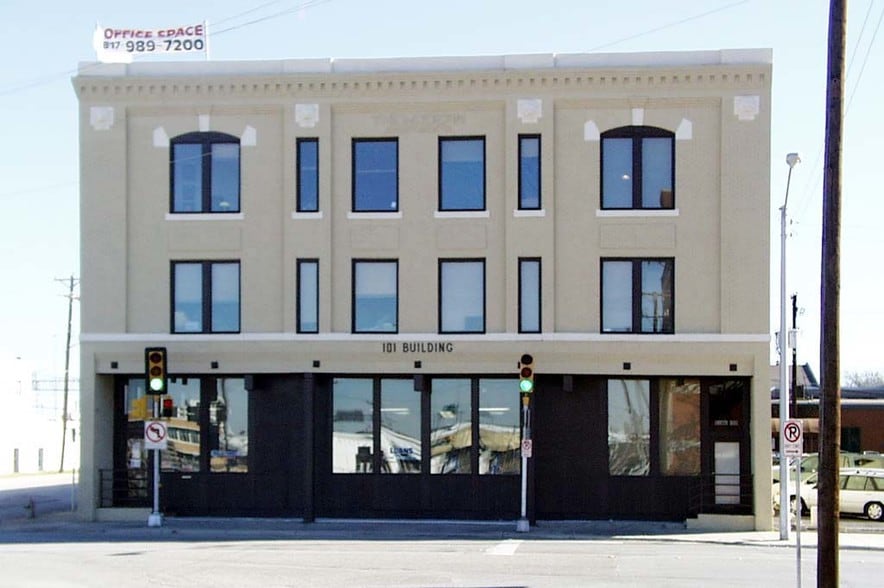 101 S Jennings Ave, Fort Worth, TX for lease - Other - Image 2 of 7