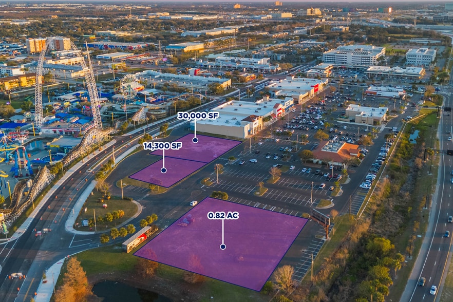 Kirkman Rd, Orlando, FL for lease - Building Photo - Image 2 of 3