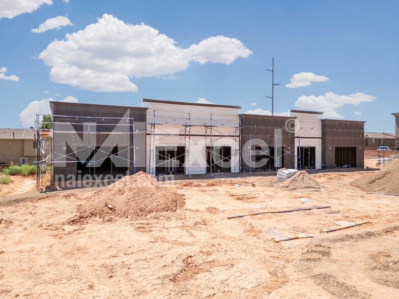 Approx E 850 N st, St George, UT for lease - Building Photo - Image 3 of 6