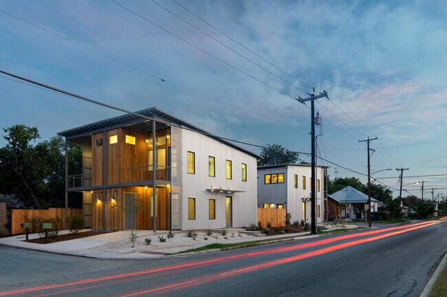 Plus de détails pour 1107 Cherry St, San Antonio, TX - Multi-résidentiel à vendre