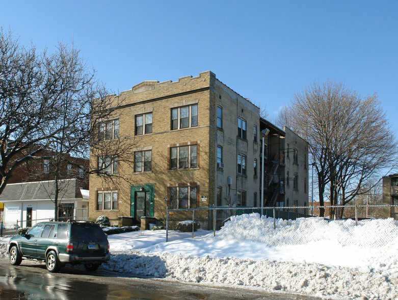 443-445 Washington St, Hartford, CT à vendre - Photo principale - Image 1 de 24