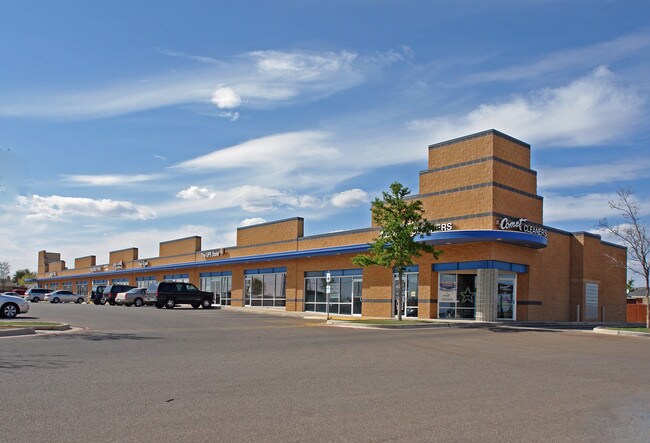 More details for 3408-3410 98th St, Lubbock, TX - Retail for Lease