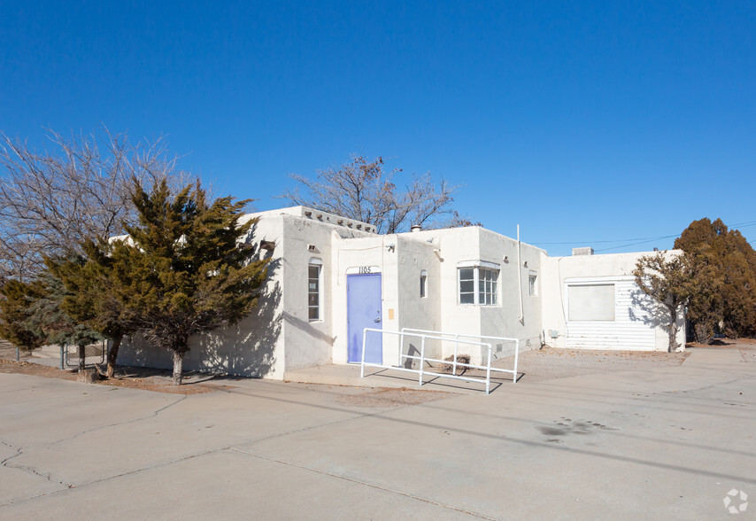 1105 Candelaria Ave NW, Albuquerque, NM à vendre - Photo du bâtiment - Image 1 de 1