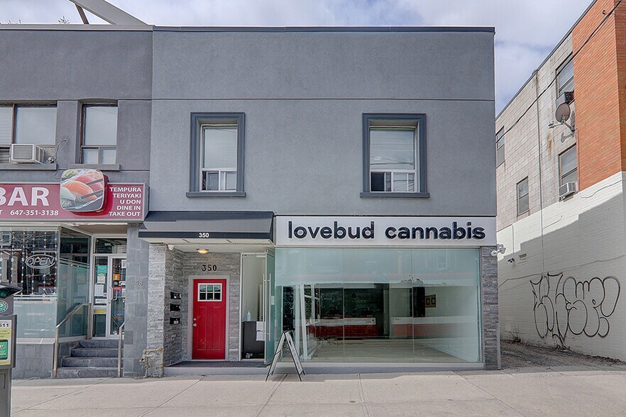 350 Broadview Ave, Toronto, ON for sale - Building Photo - Image 1 of 1