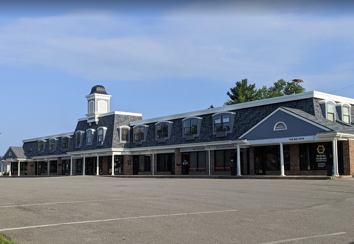 431-457 W Liberty St, Medina, OH for lease Building Photo- Image 1 of 4