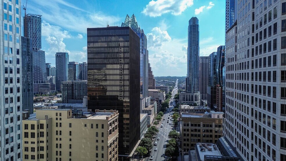 515 Congress Ave, Austin, TX à louer - Photo du bâtiment - Image 1 de 35