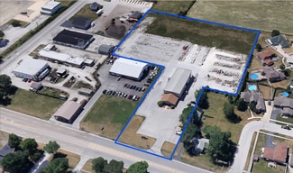 Plus de détails pour 3125 Glenwood Lansing Rd, Lansing, IL - Industriel à vendre