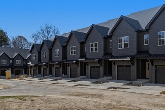 Plus de détails pour 3824 Mitchell Mill Rd, Raleigh, NC - Multi-résidentiel à vendre