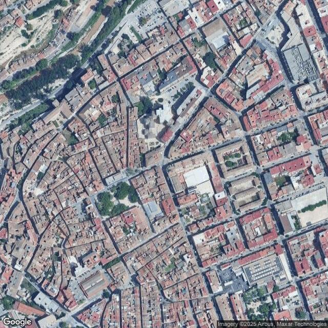 Retail in Ontinyent for sale Floor Plan- Image 1 of 2