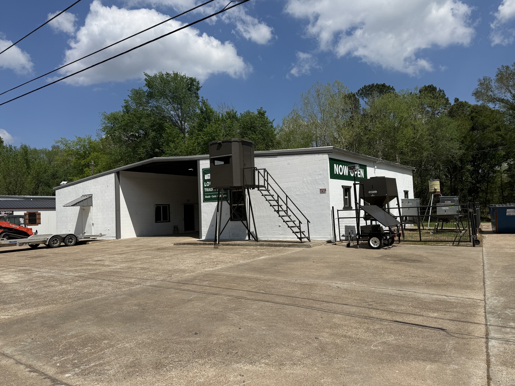 8192 TX-19, Trinity, TX for lease Building Photo- Image 1 of 5
