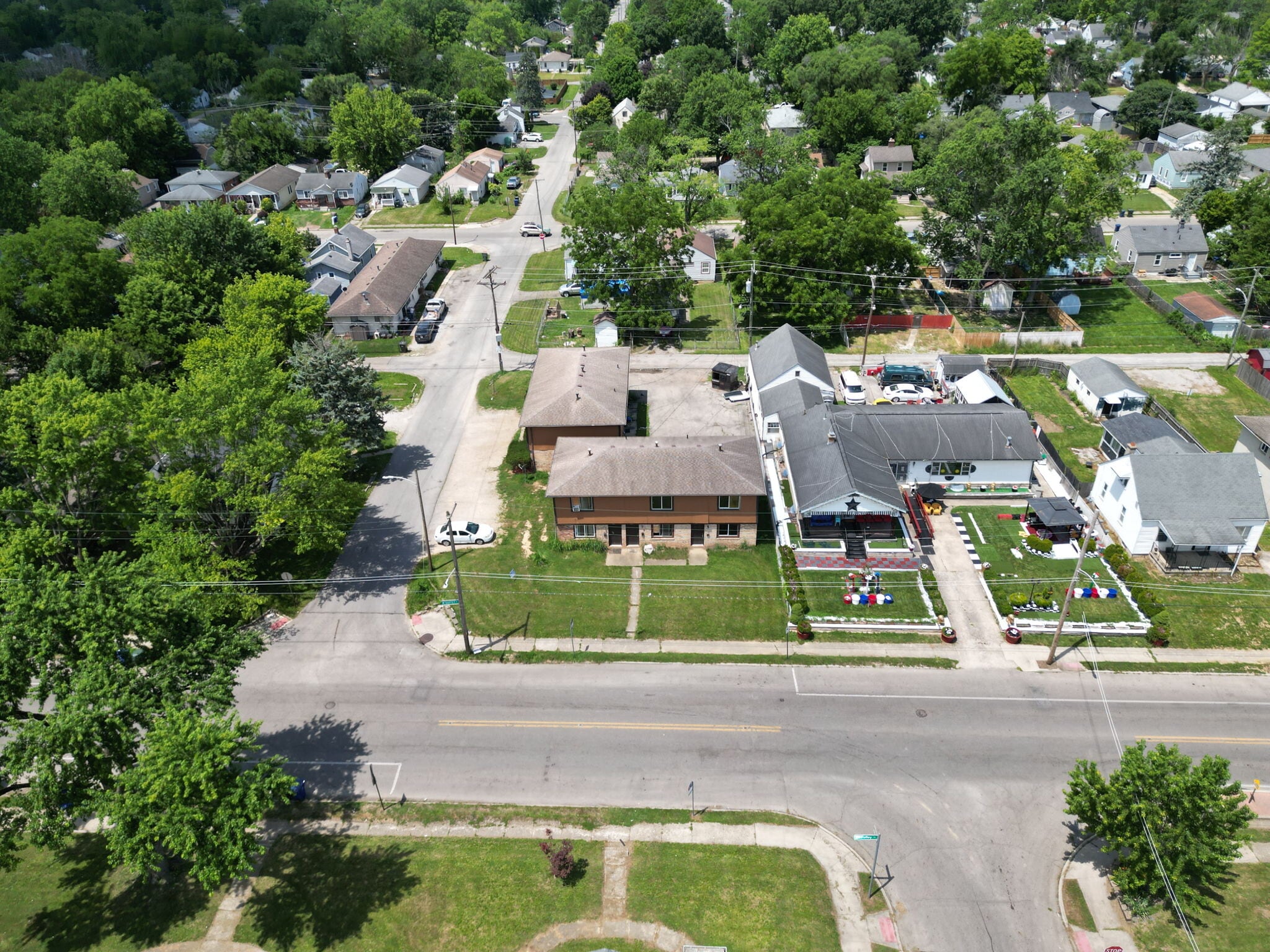 2931-2935 Mcguffey Rd, Columbus, OH à vendre Photo du bâtiment- Image 1 de 12