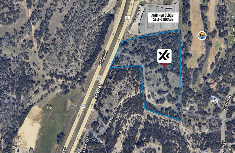 6690 US Highway 281 N, Spring Branch, TX for sale - Aerial - Image 1 of 19