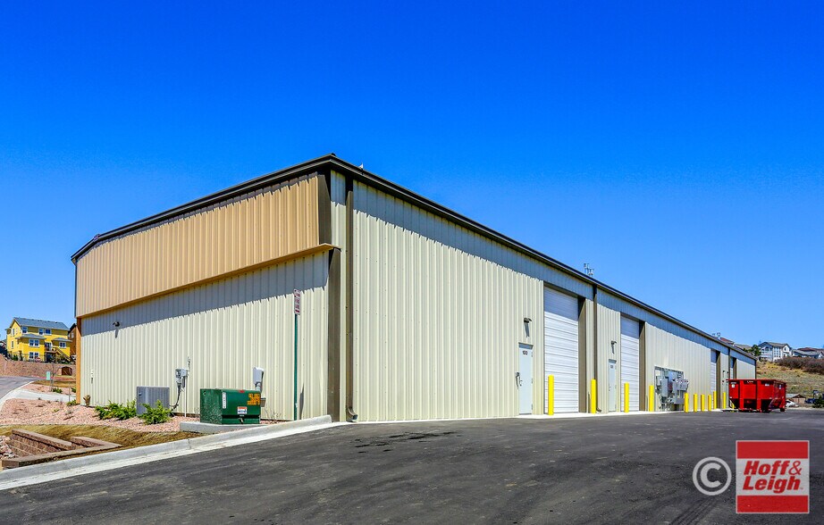 11665 Ridgeline Dr, Colorado Springs, CO for lease - Building Photo - Image 2 of 6