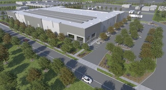 Plus de détails pour 8981 Osage Ave, Sacramento, CA - Industriel à louer