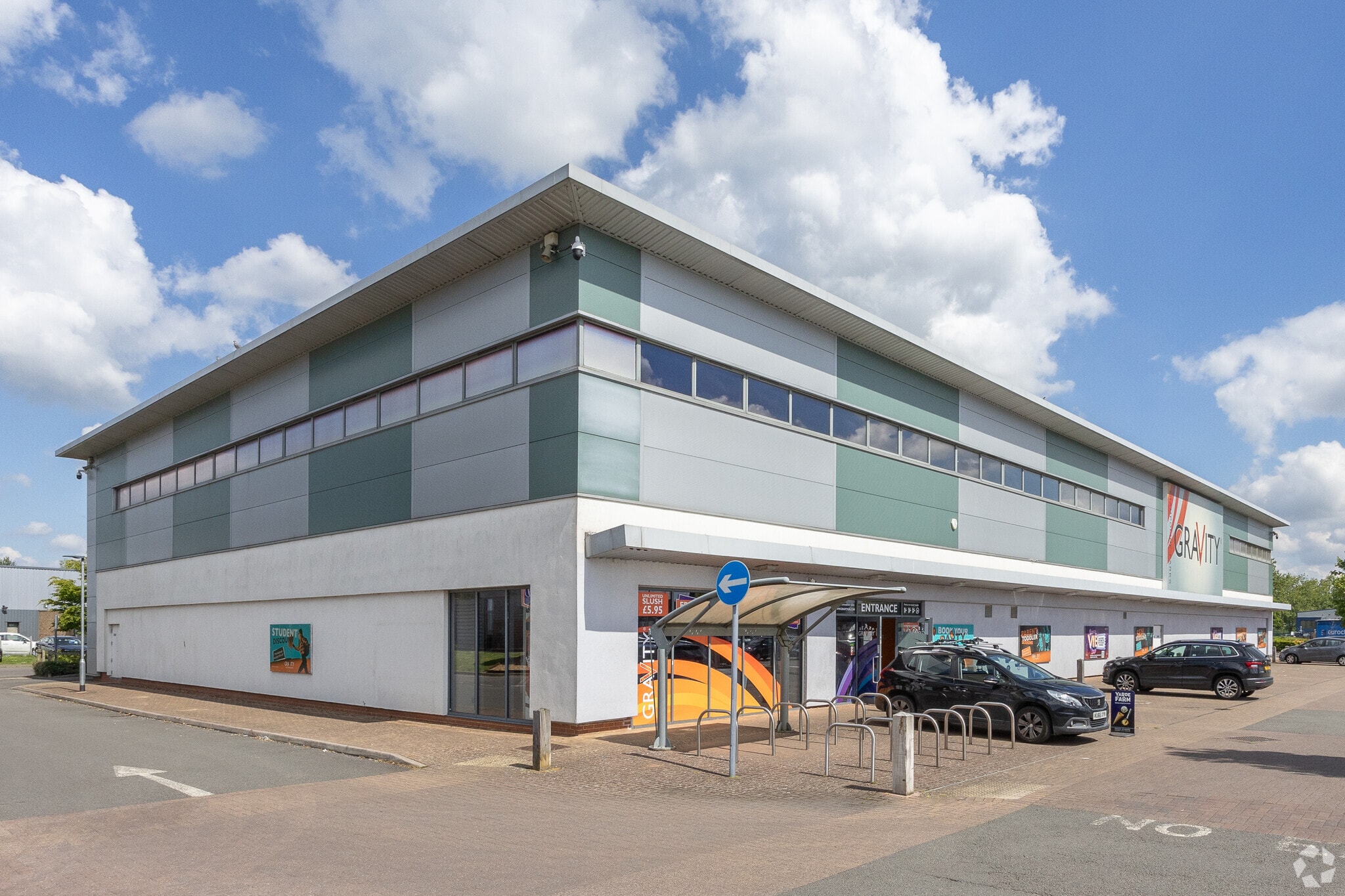 Princewood Rd, Corby for sale Primary Photo- Image 1 of 11