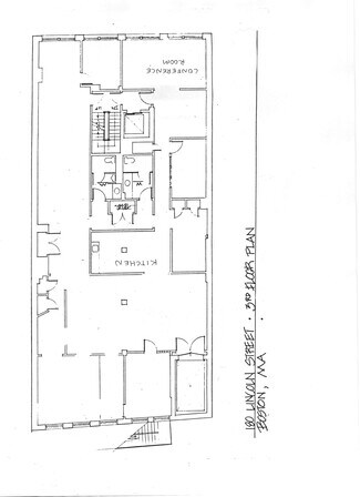 Plus de détails pour 174-180 Lincoln St, Boston, MA - Bureau, Bureau/Commerce de détail à louer