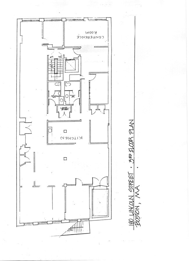 More details for 174-180 Lincoln St, Boston, MA - Office, Office/Retail for Lease
