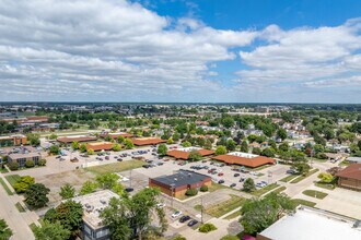 30689-30821 Barrington St, Madison Heights, MI - AERIAL  map view