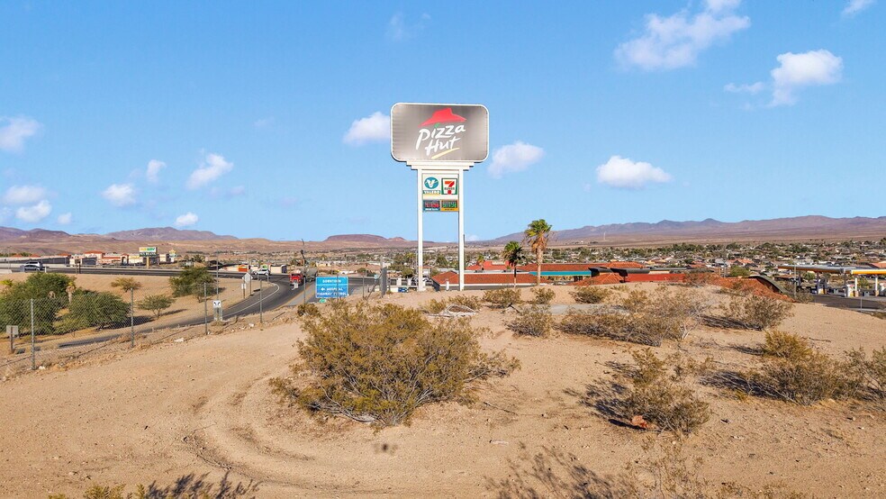 2nd St, Barstow, CA à vendre - Photo du bâtiment - Image 3 de 13