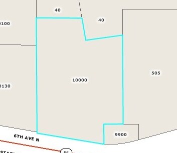 10000 Highway 55, Plymouth, MN à louer - Plan cadastral - Image 2 de 11