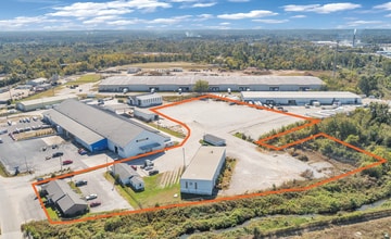 940 Molly Pond Rd, Augusta, GA - Aerial  map view