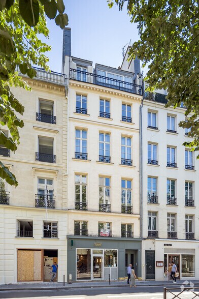 90 Rue De Richelieu, Paris à louer - Photo principale - Image 1 de 12
