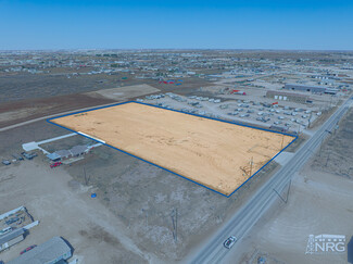 Plus de détails pour TBD East County Road 140, Midland, TX - Terrain à louer