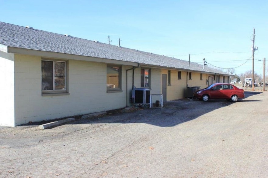 1638-1648 N Washington Ave, Emmett, ID for sale - Building Photo - Image 1 of 1