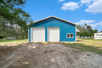 Plus de détails pour 12000 M-32 Hwy, Atlanta, MI - Industriel à vendre