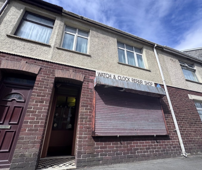 128 Station Rd, Llanelli à vendre Photo principale- Image 1 de 6