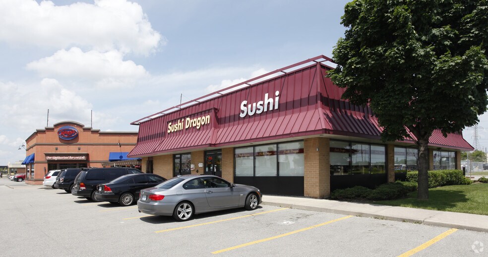 636 Dixon Rd, Toronto, ON for sale - Primary Photo - Image 1 of 1