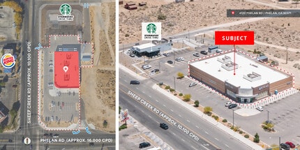 4120 Phelan Rd, Phelan, CA for lease Building Photo- Image 1 of 1