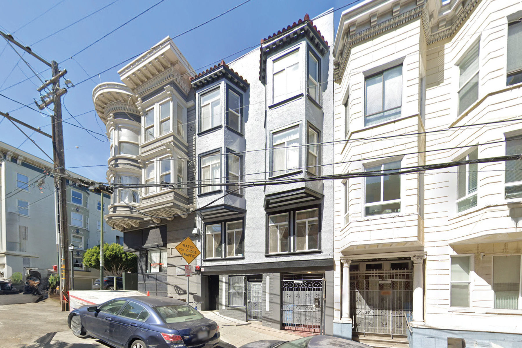 1090 Jackson St, San Francisco, CA for sale Building Photo- Image 1 of 7